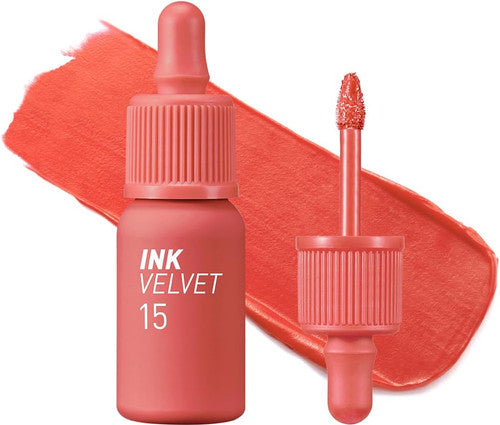 Peripera Ink Velvet 15 Beauty Peak Rose