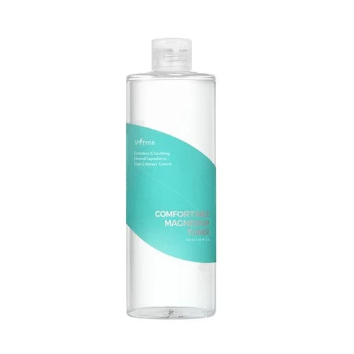Isntree Comfortable Magnesium Toner 500ml