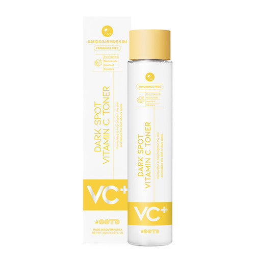 #OOTD Dark Spot Vitamin C Toner