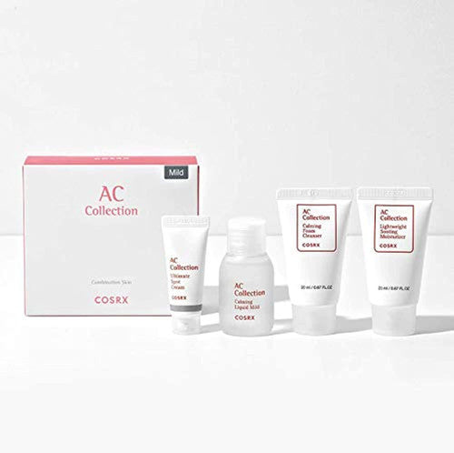 COSRX AC Collection Trial Kit Intensive
