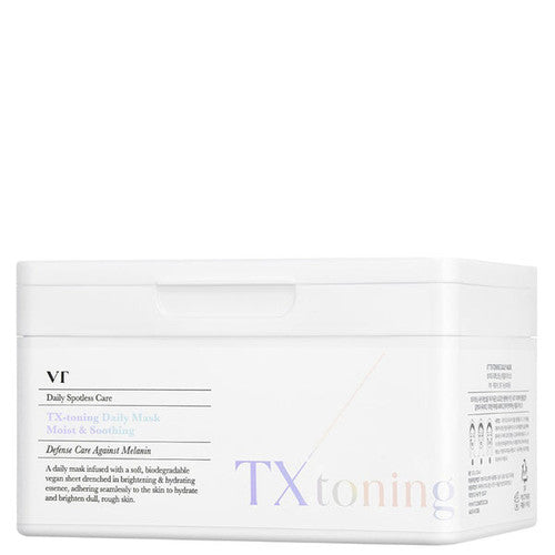 VT Cosmetics TX-Toning Daily Mask