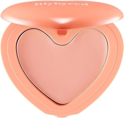 Lily By Red Luv Beam Cheek Balm 01 #Pure Coral