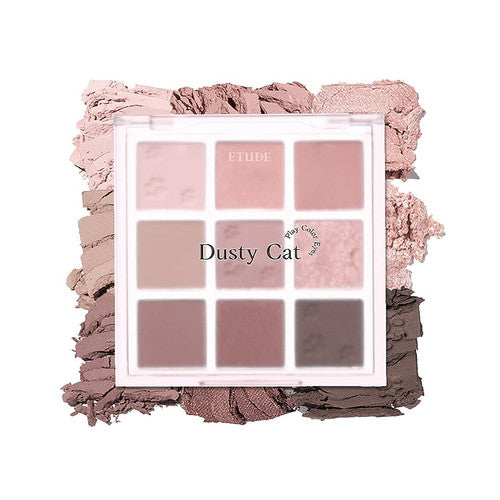 Etude house Leo J Play Color Eyes #Dusty Cat