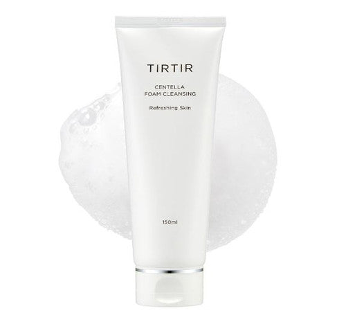 TIRTIR Centella Foam Cleansing 150mL