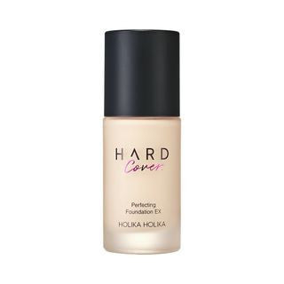 Holika Holika Hard Cover Perfecting Foundation EX 01 Warm