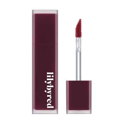 Lily By Red Mood Liar Velvet Tint (AD) 10 #Cynical Blueberry