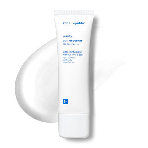 Face Republic Purity Sun Essence SPF 50+