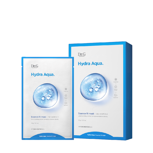 DR G Hydra Aqua Essence Fit Mask 10ea