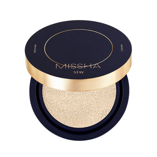 Missha Stay Cushion High Cover (No.21 Vanilla)