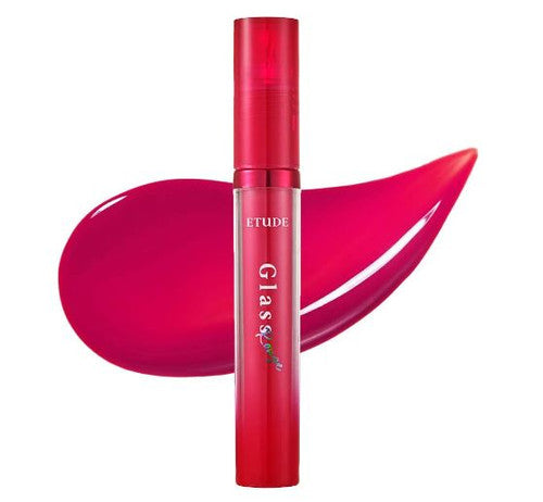 Etude house Glass Rouge Tint RD304 Heart Beet