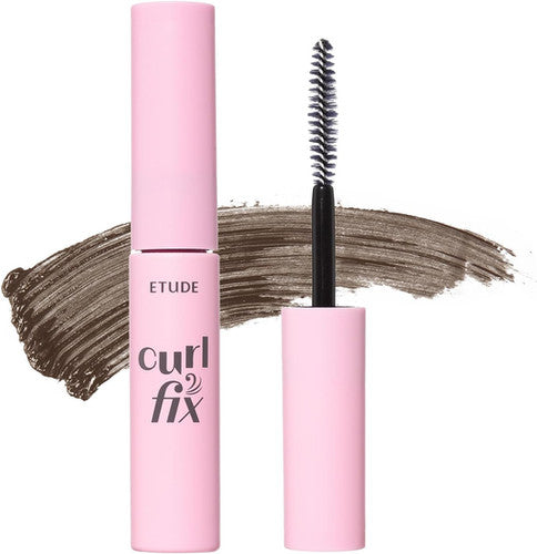 Etude house Curl Fix Mascara Mini 03 Gray Brow