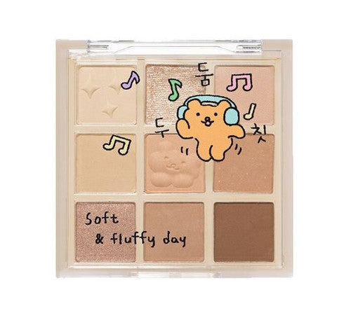 Etude house Play Color Eyes Play It Bearkku
