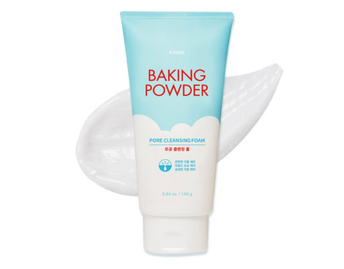 Etude house Baking Powder Pore Foam 160g