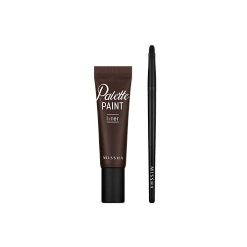 Missha Palette Paint Liner [Brown]