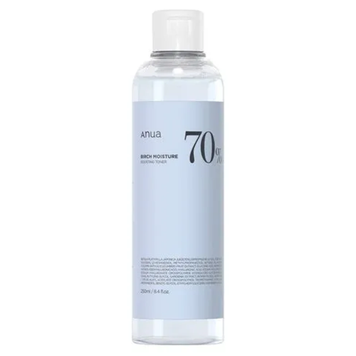 Anua Birch Moisture Boosting Toner 250ml