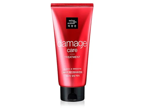Miseenscene Damage Care Red Protein Treatment (330ml)