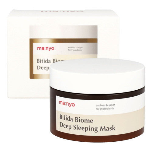 Manyo Bifida Biome Deep Sleeping Mask