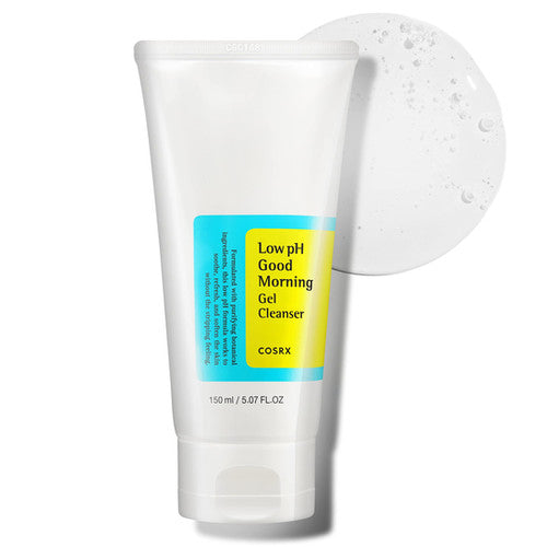 COSRX Low-pH Good Morning Cleanser (150ml)