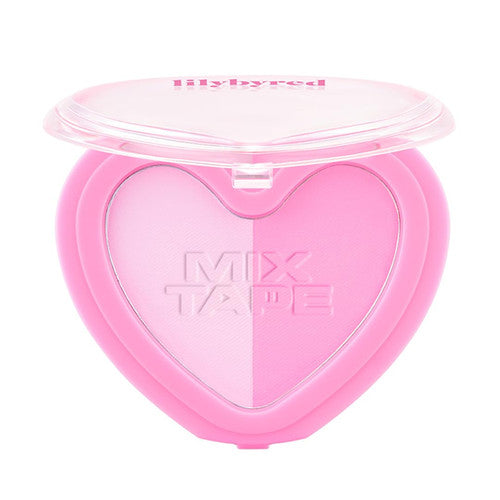 Lily By Red Luv Beam Cheek Duo 01 #Funky Beam