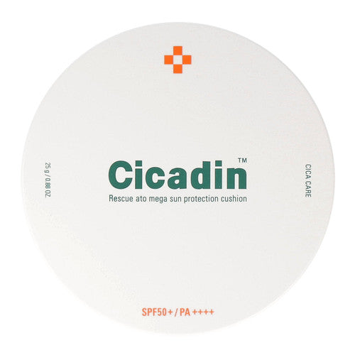 Missha Cicadin Rescue Mega Sun Protection Cushion