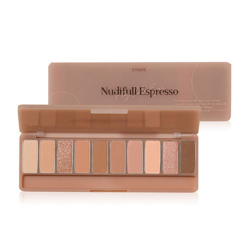 Etude house Play Color Eyes#Nudifull Espresso (22')