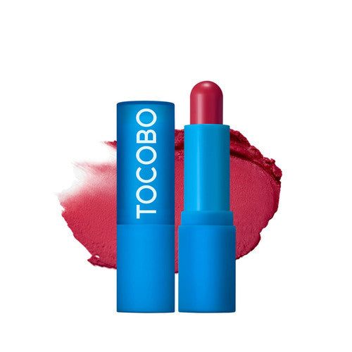 Tocobo Powder Cream Lip Balm 031 Rose Burn