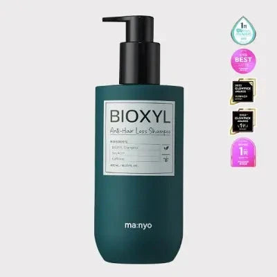 Manyo Bioxyl ANTI-HAIR Loss Shampoo