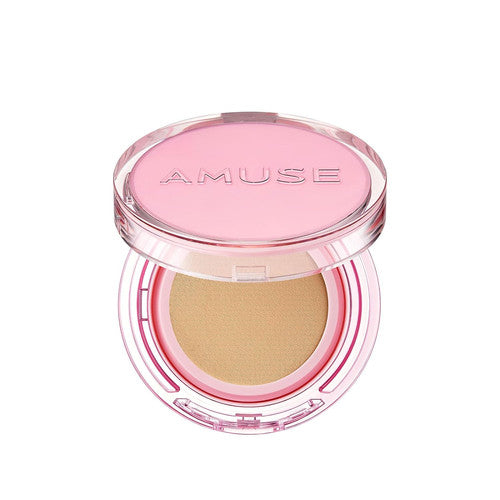 Amuse Dew Power Vegan Cushion (03 Honey)