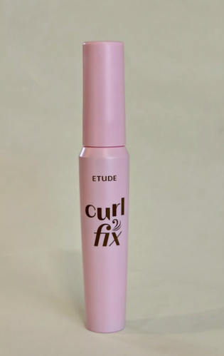 Etude house Curl Fix Mascara 02 Brown