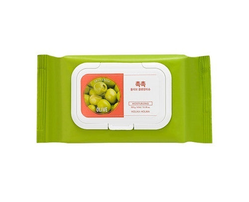 Holika Holika Daily Fresh Olive Cleansing Tissue