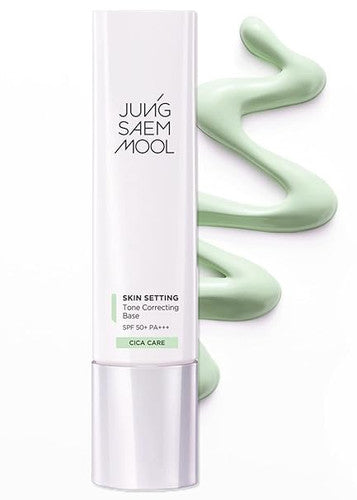 JUNG SAEM MOOL Skin Setting Tone Correcting Base