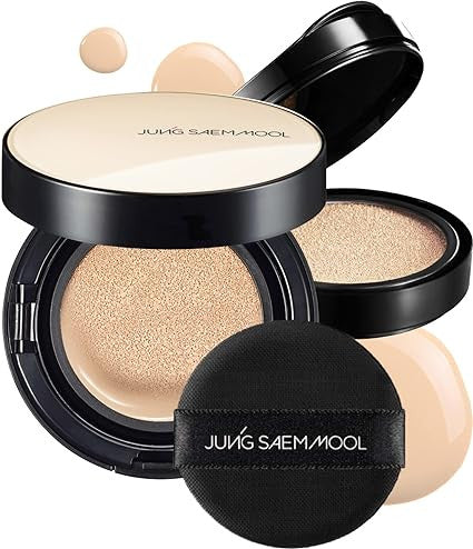 JUNG SAEM MOOL Essential Skin Nuder Cushion (Fair)