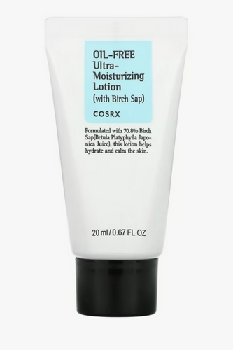 COSRX Oil Free Ultra Moisturizing Lotion (20mL)