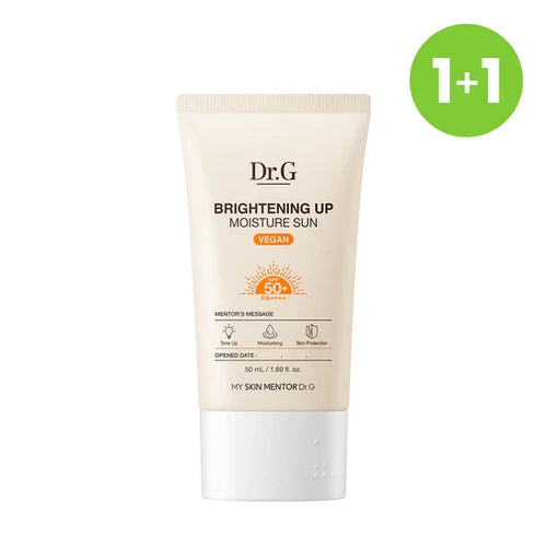 DR G Brightening Up Moisture Sun