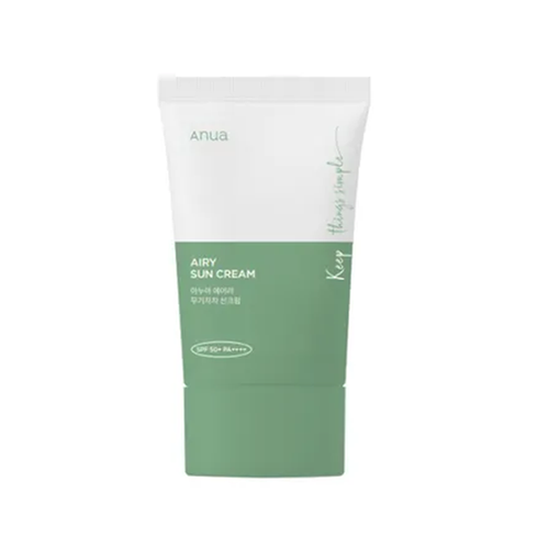 Anua Airy Sun Cream