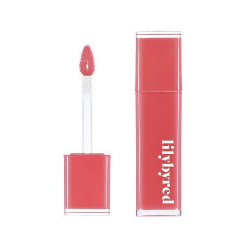 Lilybyred Bloody Liar Coating Tint AD 02 Sentimental Lychee