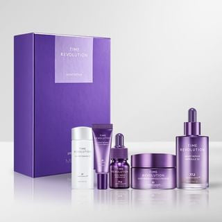 Missha Time Revolution Night Repair Special Set 5X
