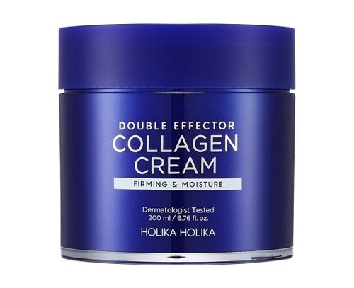 Holika Holika Double Effector Collagen Cream 200ml