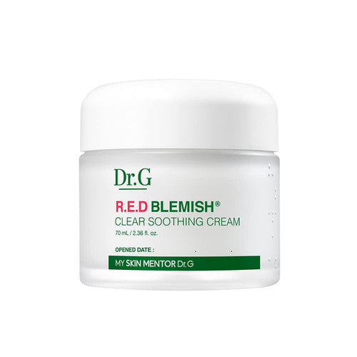 DR G Red Blemish Clear Soothing Cream 30ml