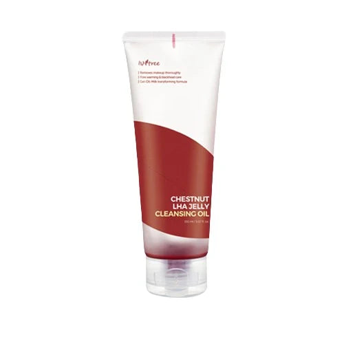 Isntree Chestnut Lha Jelly Cleansing Oil 150ml