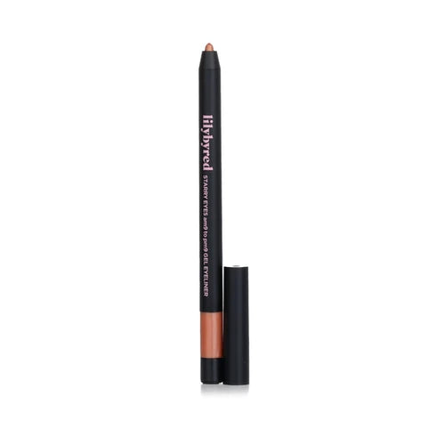 Lily By Red Starry Eyes AM9 to PM9 Eyeliner 03 #Rose Gold