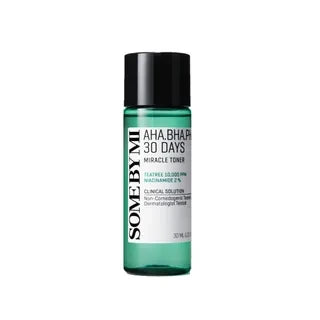 SOME BY MI Miracle AHA BHA PHA Toner 30ml