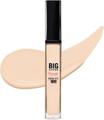 Etude house Big C Skin Fit Pro N Vanilla N03