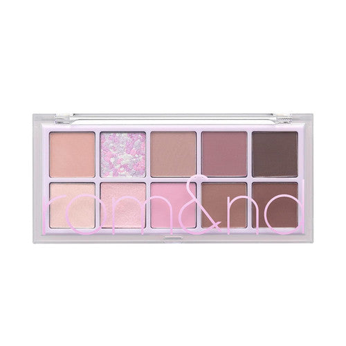 rom&nd Better Than Palette 09 Dreamy Lilac Garden