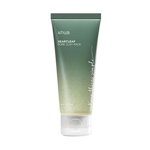Anua Heartleaf Pore Clay Pack