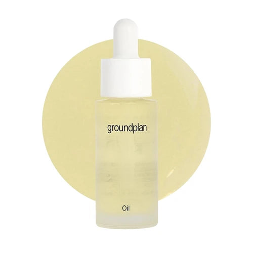 groundplan 6 Balance Multi Oil Face, Body & Hair Oil 20ml