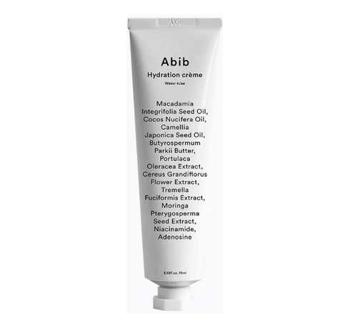 ABIB Hydration Creme Water Tube
