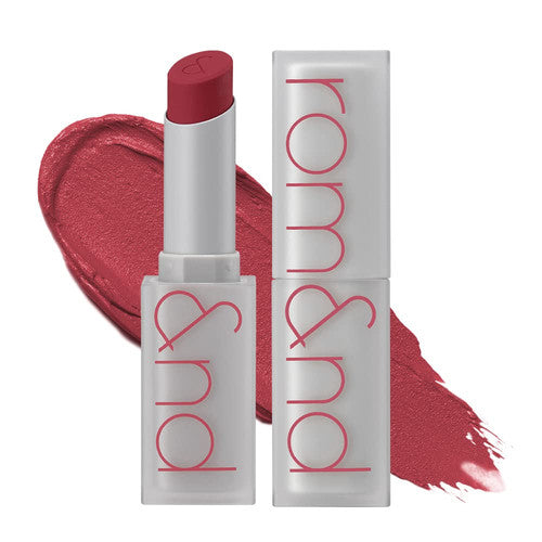rom&nd Zero Matte Lipstick (04 Before Sunset)