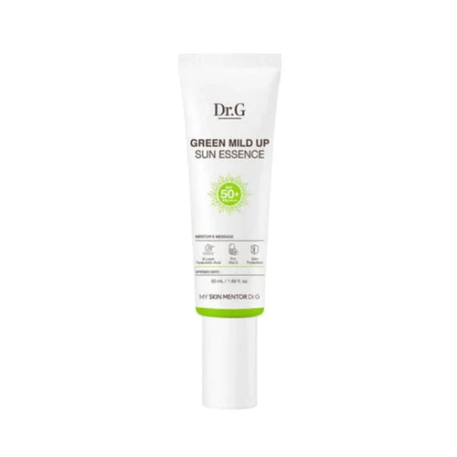 DR G Green Mild Up Sun Essence