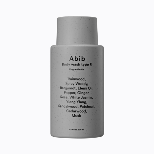 ABIB Body Wash Type R Fragrant Bottle